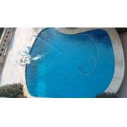 私家别墅游泳池设备安装工程 - jzpool02101